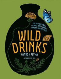 bokomslag Wild Drinks