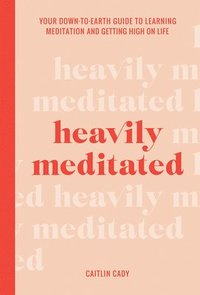 bokomslag Heavily Meditated