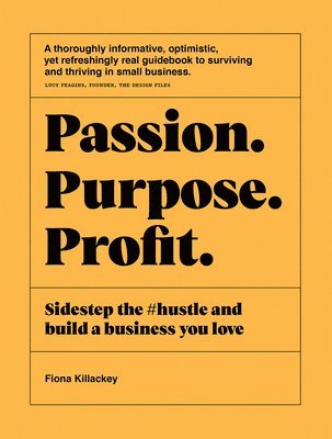 Passion Purpose Profit 1