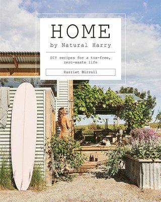 bokomslag Home by Natural Harry