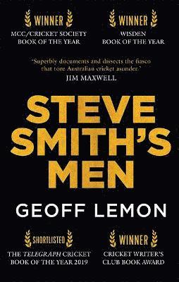 Steve Smith's Men 1