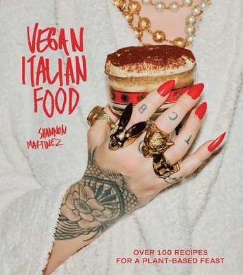 Vegan Italian Food 1