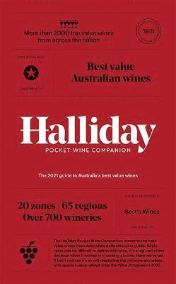 Halliday Pocket Wine Companion 2021 1