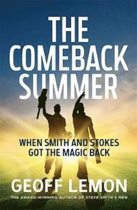 bokomslag The Comeback Summer