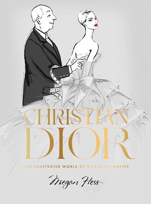 bokomslag Christian Dior