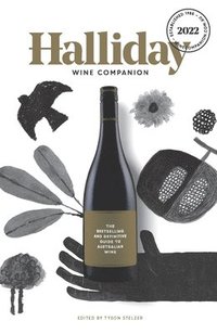 bokomslag Halliday Wine Companion 2022