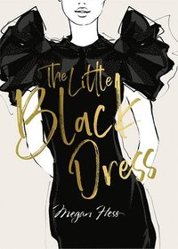 bokomslag Megan Hess: The Little Black Dress