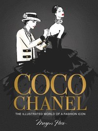bokomslag Coco Chanel Special Edition: The Illustrated World of a Fashion Icon