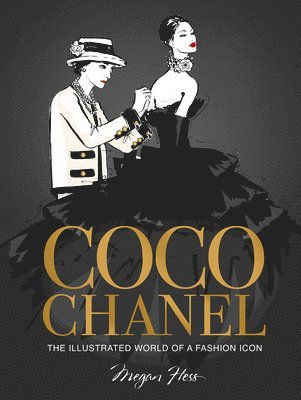 Megan Hess - Coco Chanel Special Edition, Inbunden