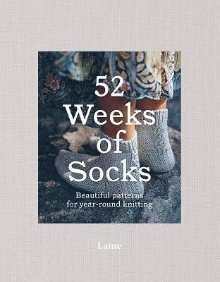 bokomslag 52 Weeks of Socks