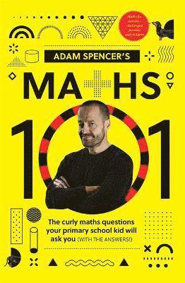 bokomslag Adam Spencer's Maths 101