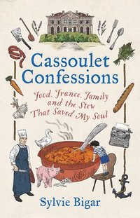 bokomslag Cassoulet Confessions