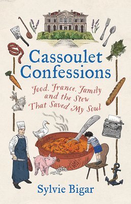 Cassoulet Confessions 1