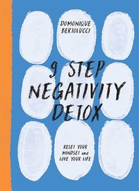 bokomslag 9 Step Negativity Detox