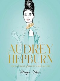 bokomslag Audrey Hepburn