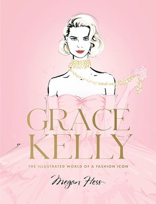 bokomslag Grace Kelly