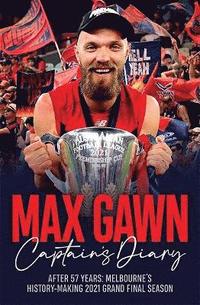 bokomslag Max Gawn Captain's Diary