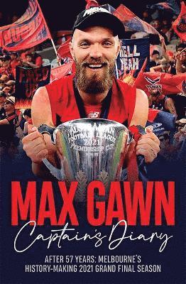 Max Gawn Captain's Diary 1