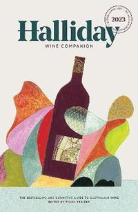 bokomslag Halliday Wine Companion 2023