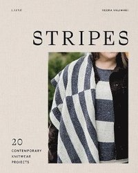 bokomslag Stripes: 20 Contemporary Knitwear Projects
