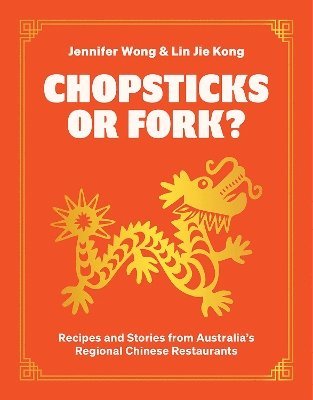 bokomslag Chopsticks or Fork?