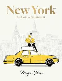 bokomslag New York: Through a Fashion Eye