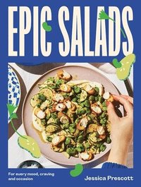 bokomslag Epic Salads