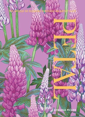 bokomslag Petal: 1000-Piece Puzzle
