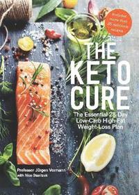 bokomslag The 28 Day Keto Cure