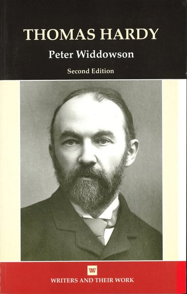 Peter Widdowson - Thomas Hardy, Häftad