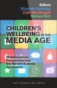 bokomslag Children's Wellbeing in the Media Age