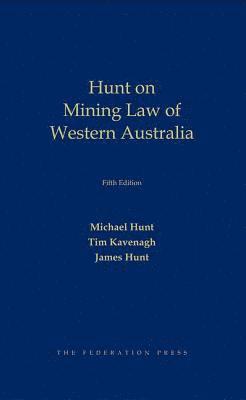 Mining Law in Western Australia 1