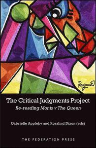 Rosalind Dixon - Critical Judgments Project, Häftad