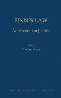 bokomslag Finn's Law