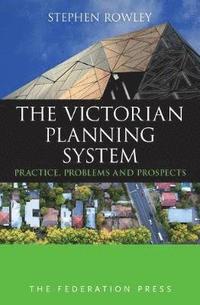 bokomslag The Victorian Planning System