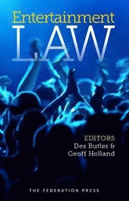 Entertainment Law 1