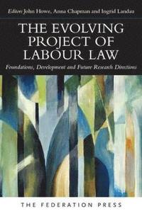 bokomslag Evolving Project of Labour Law