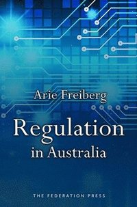 bokomslag Regulation in Australia