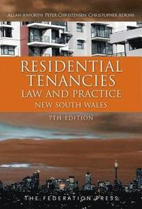 bokomslag Residential Tenancies Law and Practice