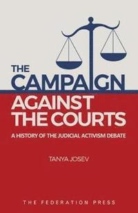 bokomslag Campaign Against the Courts