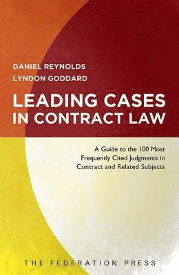 Leading Contract Cases 1