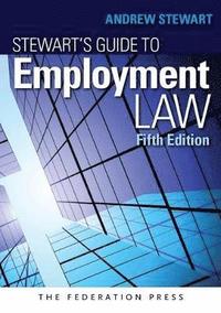 bokomslag Stewart's Guide to Employment Law