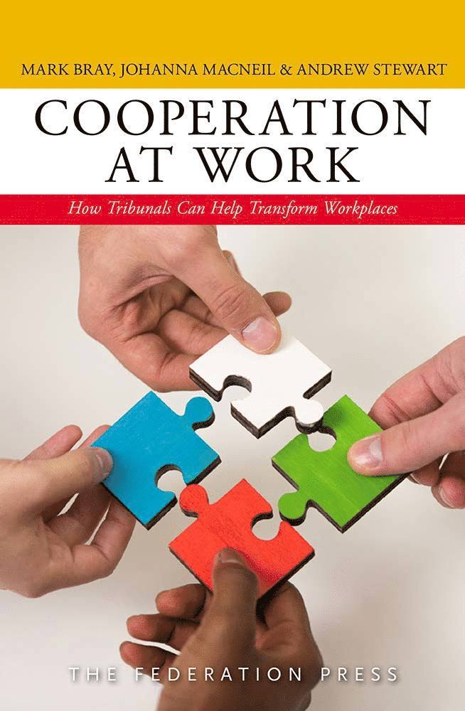 Mark Bray, Johanna Macneil, Andrew Stewart - Cooperation At Work, Häftad