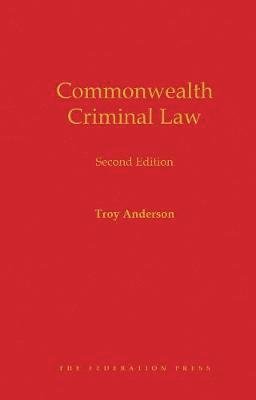 Commonwealth Criminal Law