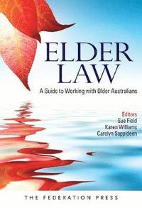 bokomslag Elder Law