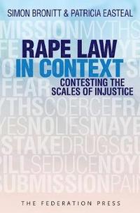 bokomslag Rape Law