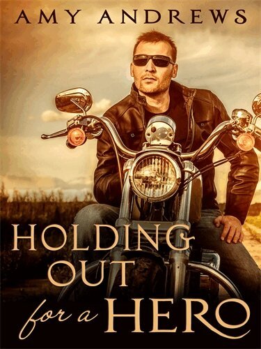 Amy Andrews - Holding Out for a Hero, Häftad