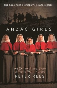 bokomslag Anzac Girls