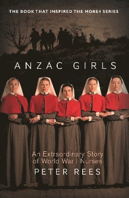 bokomslag Anzac Girls