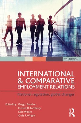 bokomslag International and Comparative Employment Relations